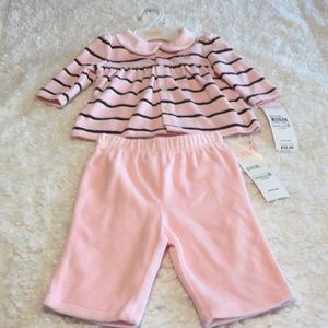 Chaps 2 piece set